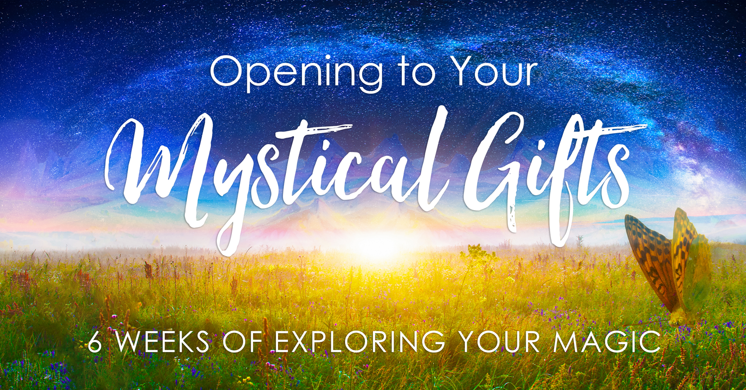 Mystical Gifts Illuminating Souls